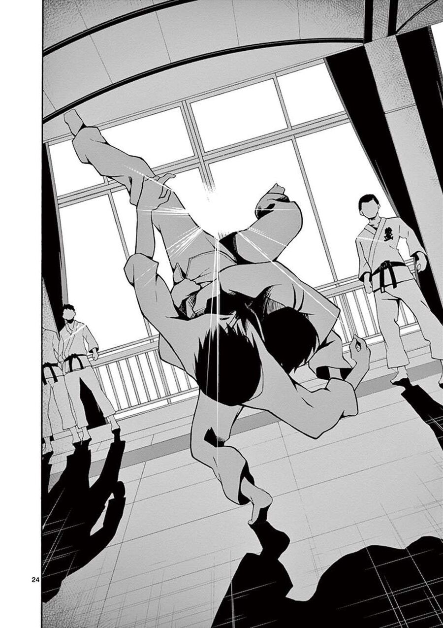 Chuyện Tình Thanh Xuân Bi Hài Của Tôi Quả Nhiên Là Sai Lầm @Comic Chapter 23 - Trang 25