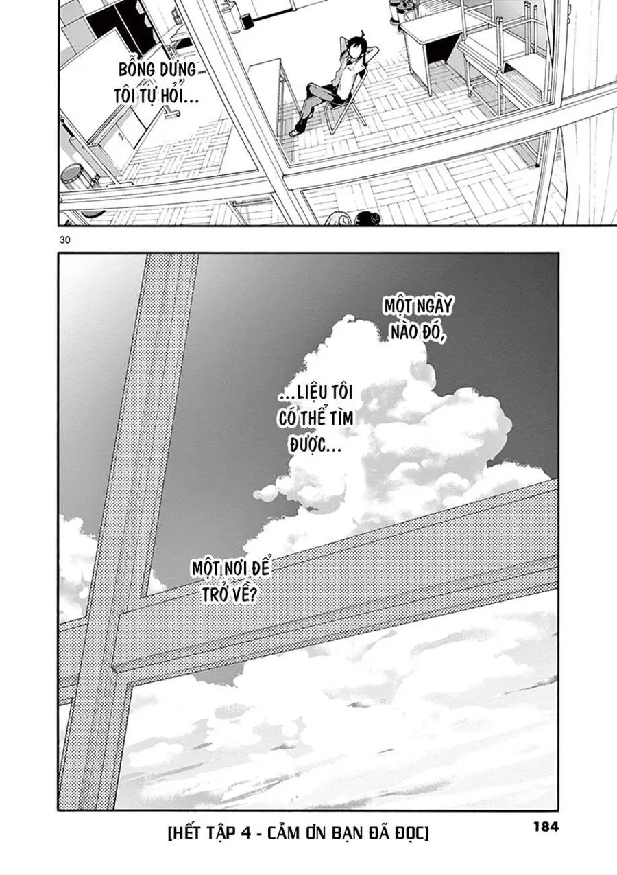 Chuyện Tình Thanh Xuân Bi Hài Của Tôi Quả Nhiên Là Sai Lầm @Comic Chapter 23 - Trang 31