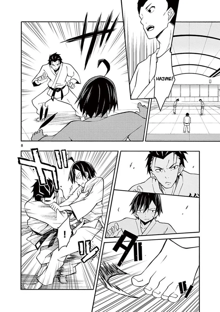 Chuyện Tình Thanh Xuân Bi Hài Của Tôi Quả Nhiên Là Sai Lầm @Comic Chapter 23 - Trang 9