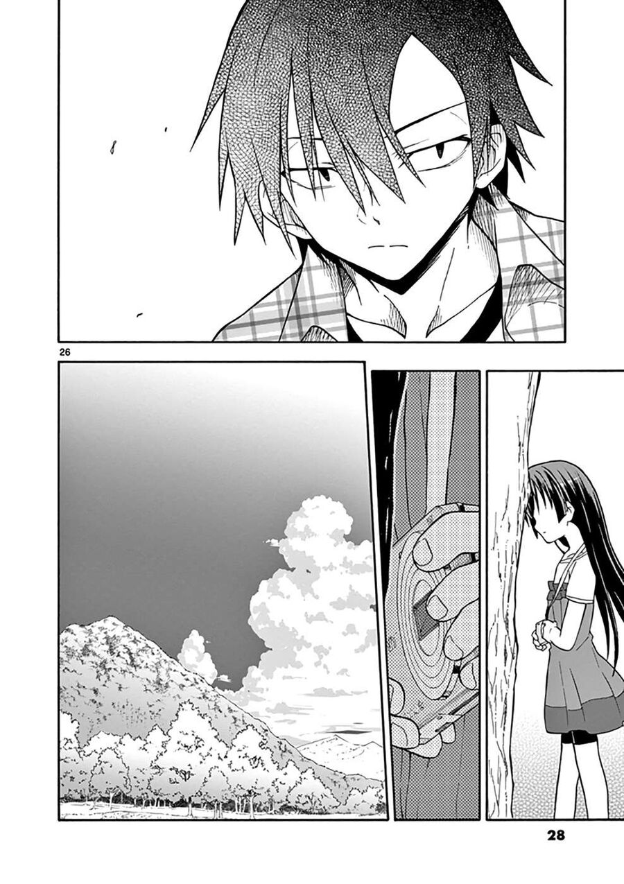 Chuyện Tình Thanh Xuân Bi Hài Của Tôi Quả Nhiên Là Sai Lầm @Comic Chapter 24 - Trang 26