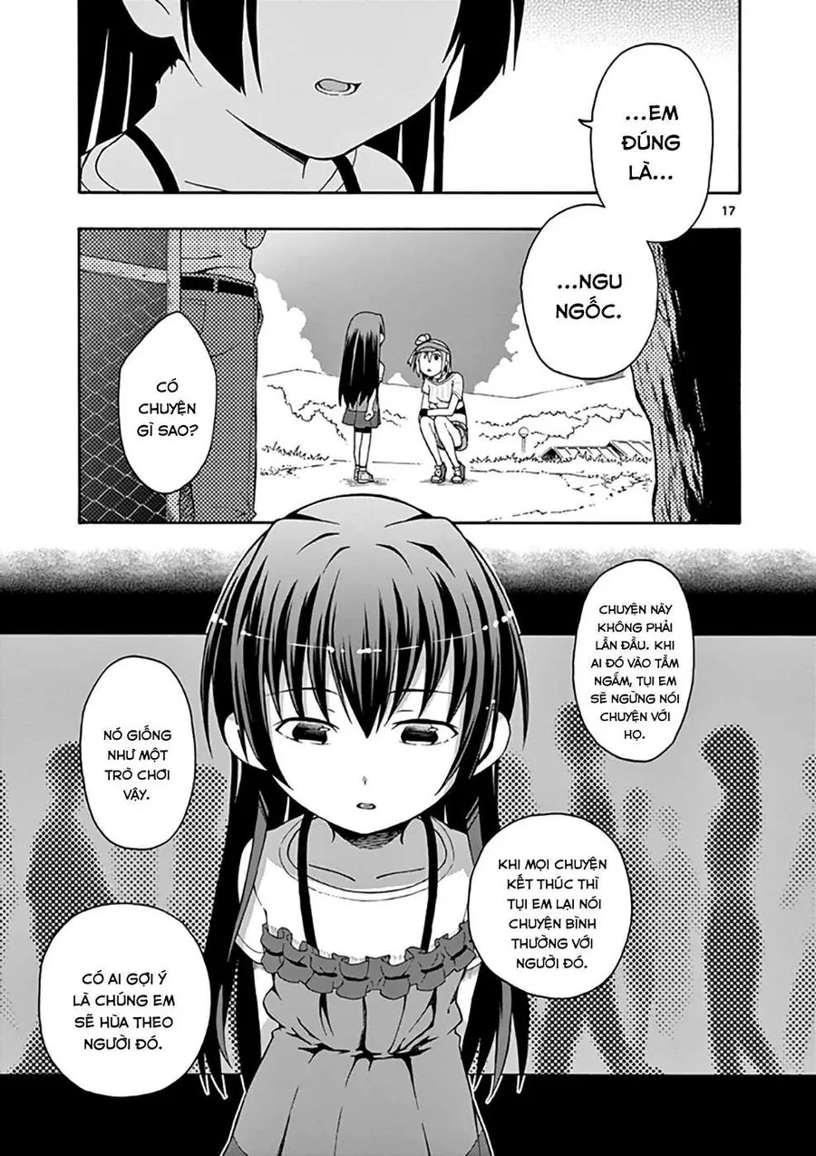 Chuyện Tình Thanh Xuân Bi Hài Của Tôi Quả Nhiên Là Sai Lầm @Comic Chapter 25 - Trang 18