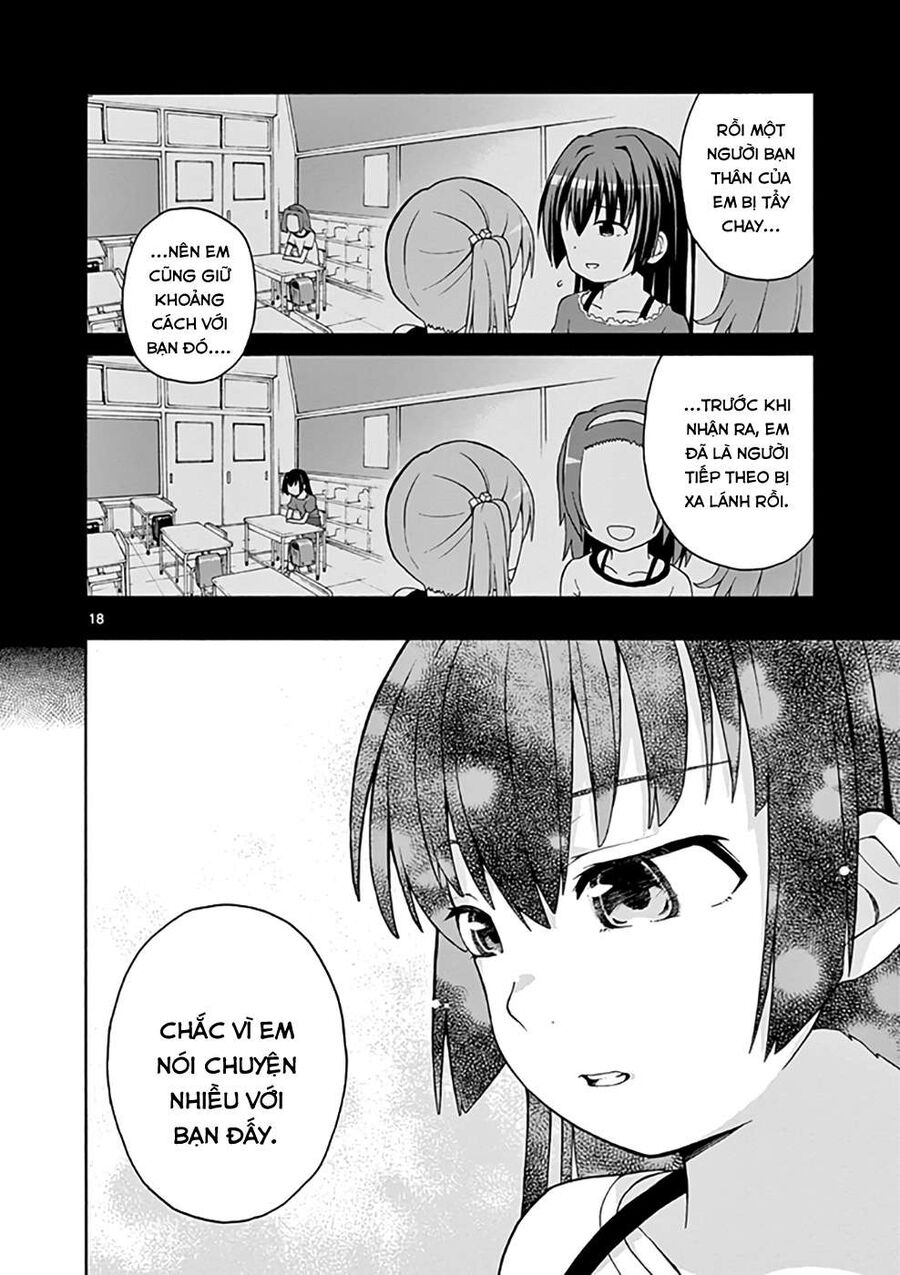 Chuyện Tình Thanh Xuân Bi Hài Của Tôi Quả Nhiên Là Sai Lầm @Comic Chapter 25 - Trang 19