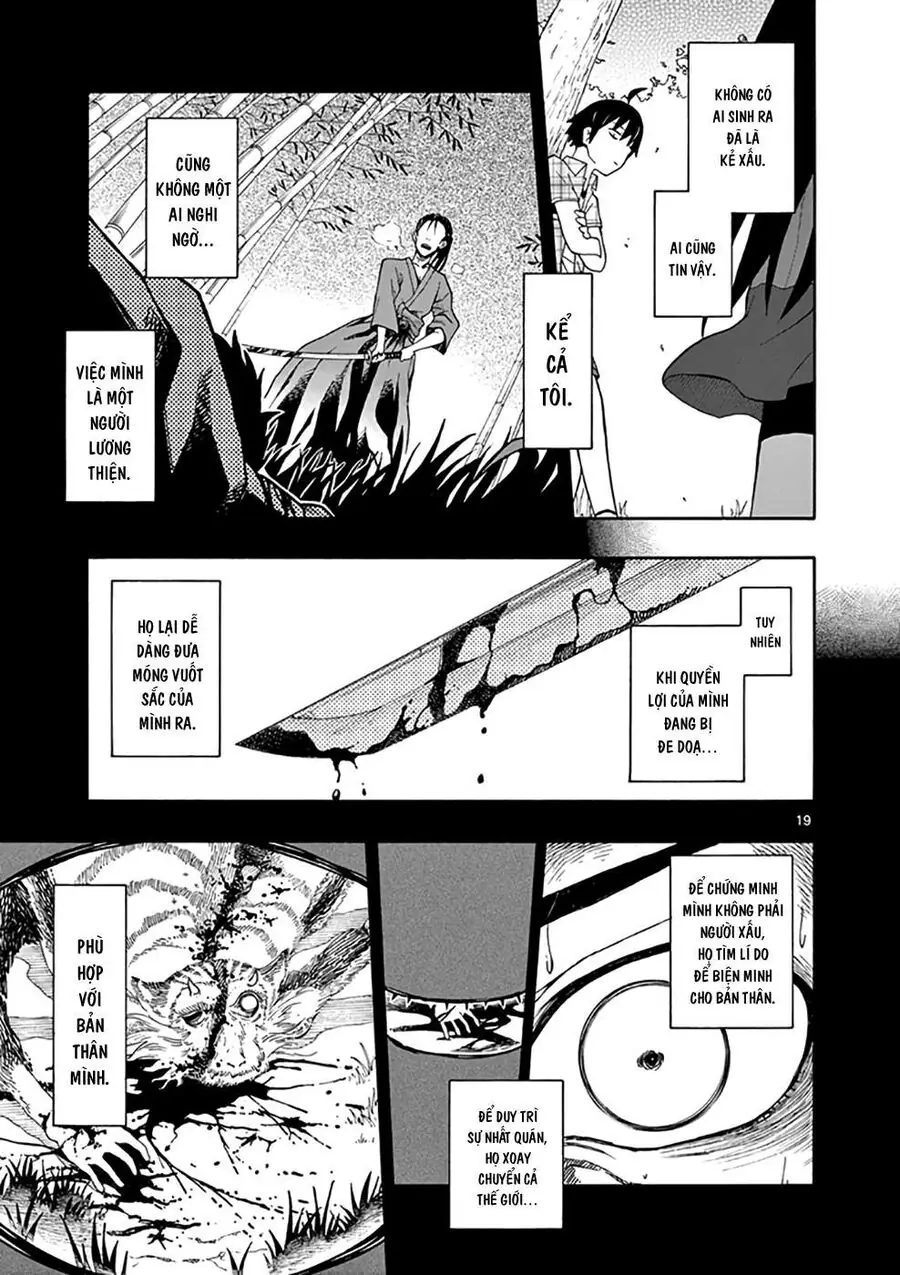 Chuyện Tình Thanh Xuân Bi Hài Của Tôi Quả Nhiên Là Sai Lầm @Comic Chapter 25 - Trang 20