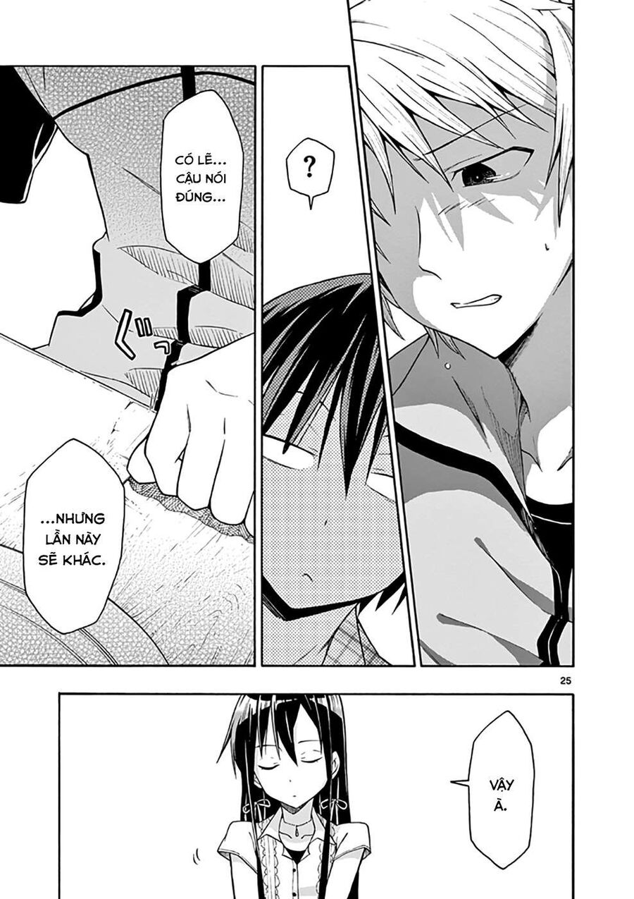 Chuyện Tình Thanh Xuân Bi Hài Của Tôi Quả Nhiên Là Sai Lầm @Comic Chapter 25 - Trang 26