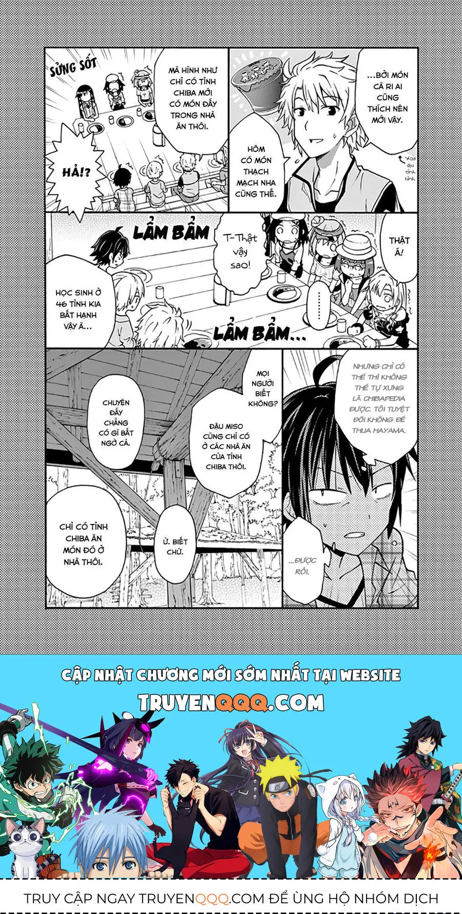 Chuyện Tình Thanh Xuân Bi Hài Của Tôi Quả Nhiên Là Sai Lầm @Comic Chapter 25 - Trang 31