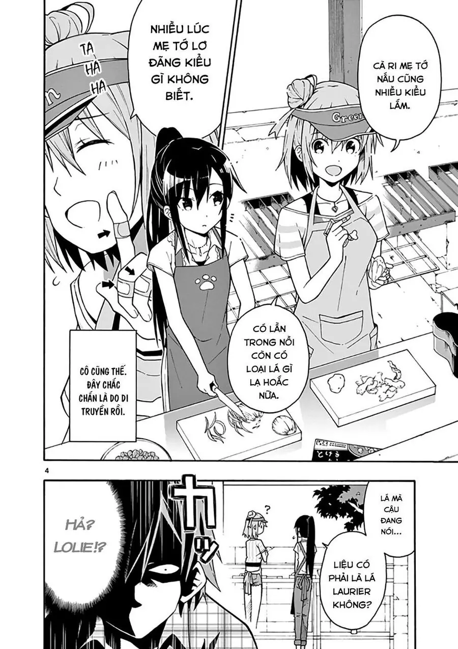 Chuyện Tình Thanh Xuân Bi Hài Của Tôi Quả Nhiên Là Sai Lầm @Comic Chapter 25 - Trang 5