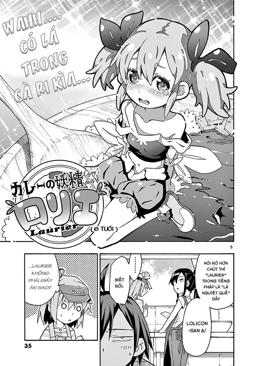 Chuyện Tình Thanh Xuân Bi Hài Của Tôi Quả Nhiên Là Sai Lầm @Comic Chapter 25 - Trang 6