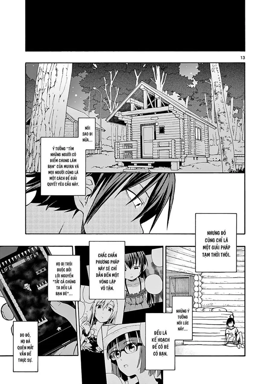 Chuyện Tình Thanh Xuân Bi Hài Của Tôi Quả Nhiên Là Sai Lầm @Comic Chapter 26 - Trang 14