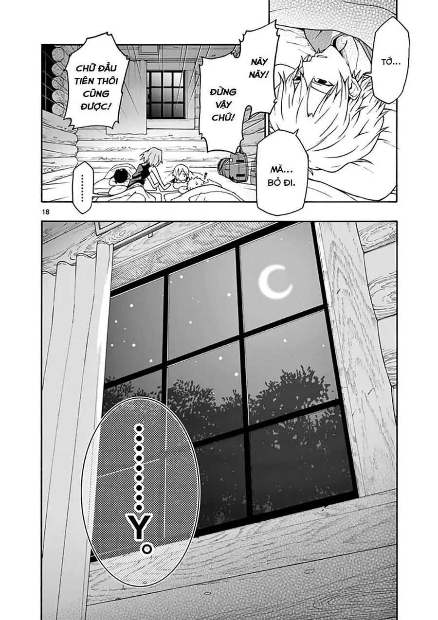 Chuyện Tình Thanh Xuân Bi Hài Của Tôi Quả Nhiên Là Sai Lầm @Comic Chapter 26 - Trang 19