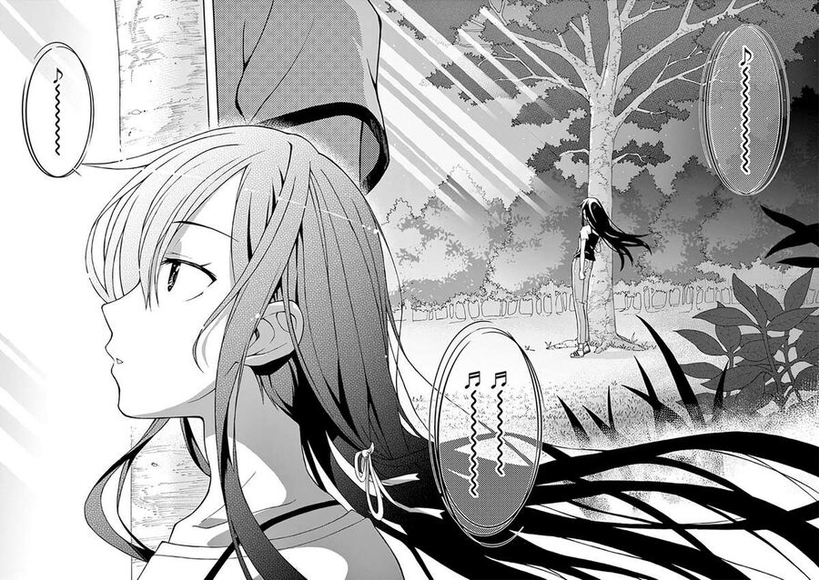 Chuyện Tình Thanh Xuân Bi Hài Của Tôi Quả Nhiên Là Sai Lầm @Comic Chapter 26 - Trang 24