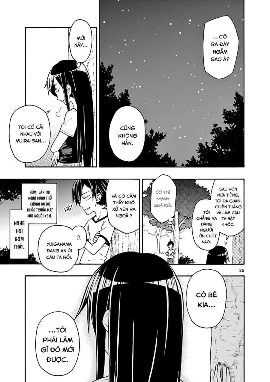 Chuyện Tình Thanh Xuân Bi Hài Của Tôi Quả Nhiên Là Sai Lầm @Comic Chapter 26 - Trang 26