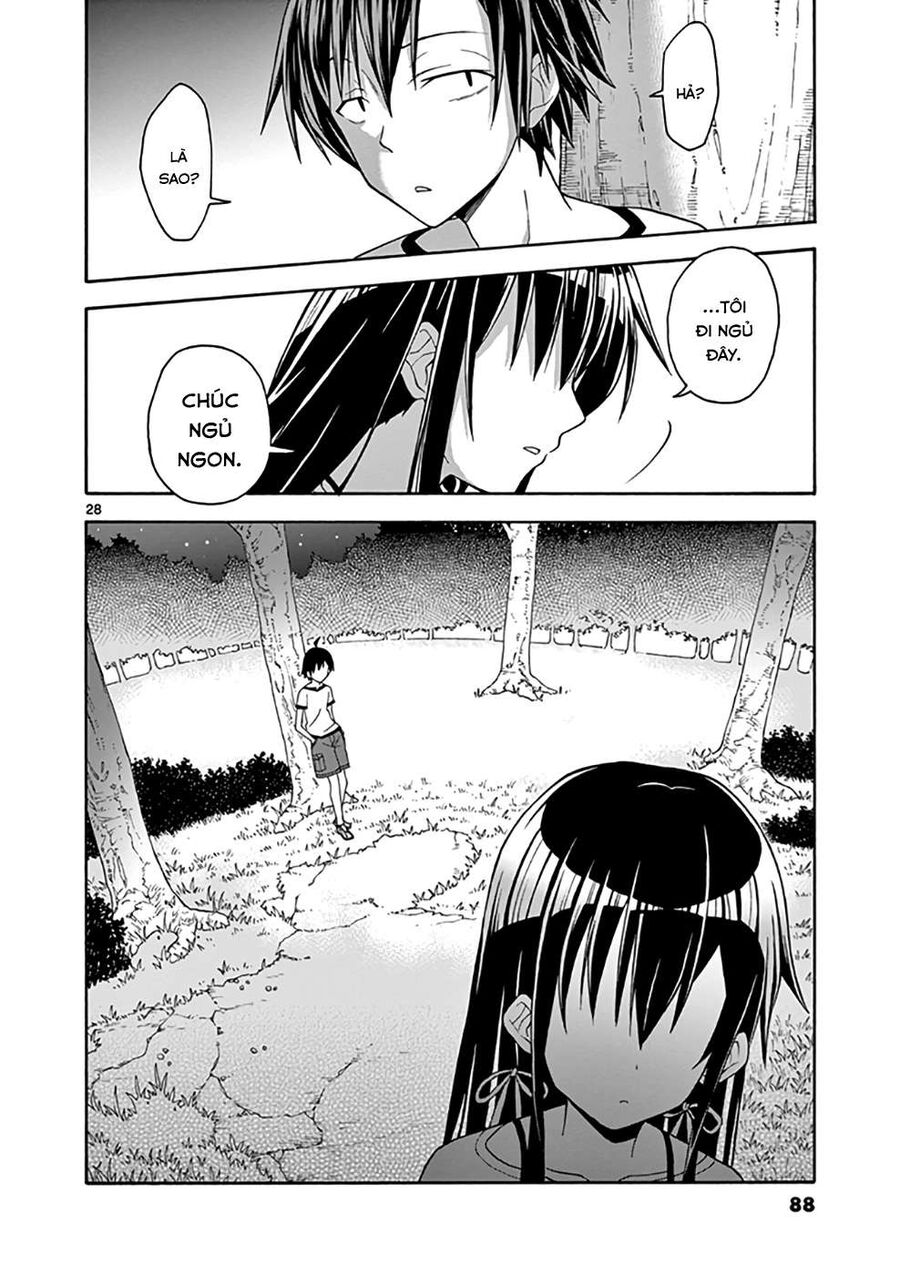 Chuyện Tình Thanh Xuân Bi Hài Của Tôi Quả Nhiên Là Sai Lầm @Comic Chapter 26 - Trang 29