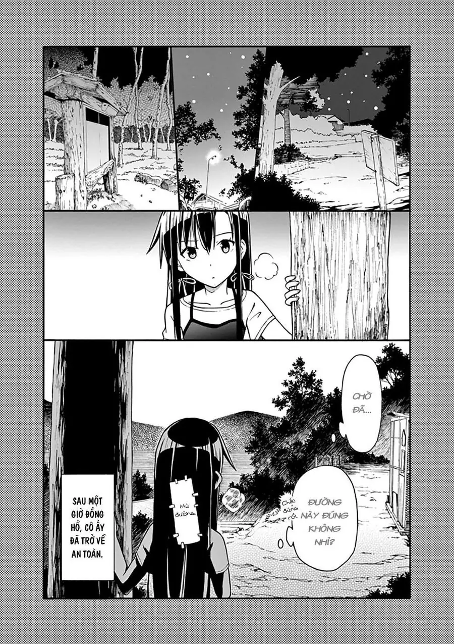 Chuyện Tình Thanh Xuân Bi Hài Của Tôi Quả Nhiên Là Sai Lầm @Comic Chapter 26 - Trang 30