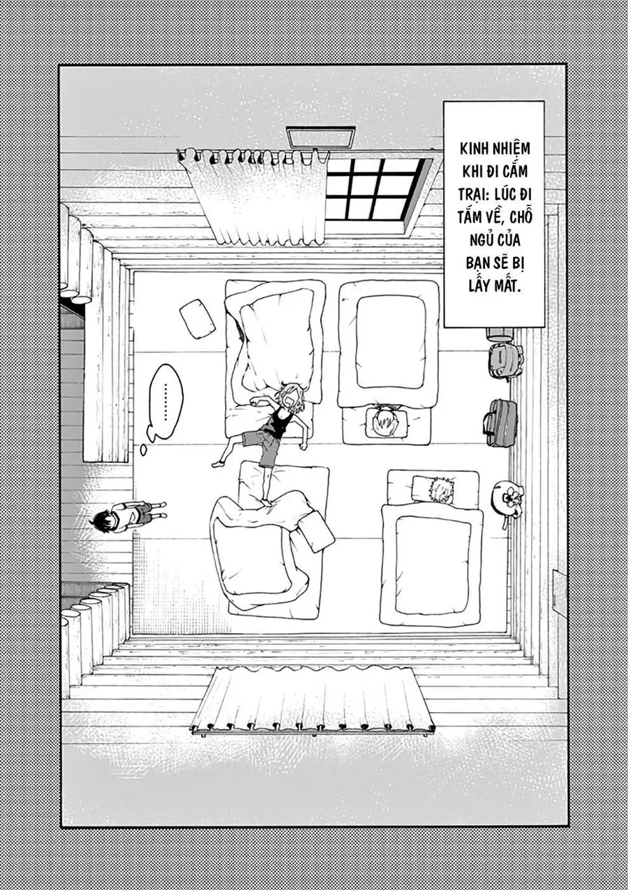 Chuyện Tình Thanh Xuân Bi Hài Của Tôi Quả Nhiên Là Sai Lầm @Comic Chapter 26 - Trang 31