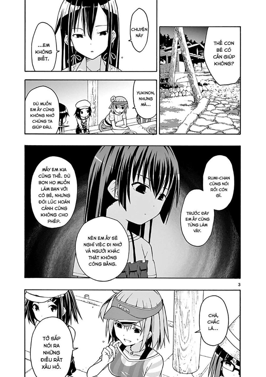 Chuyện Tình Thanh Xuân Bi Hài Của Tôi Quả Nhiên Là Sai Lầm @Comic Chapter 26 - Trang 4