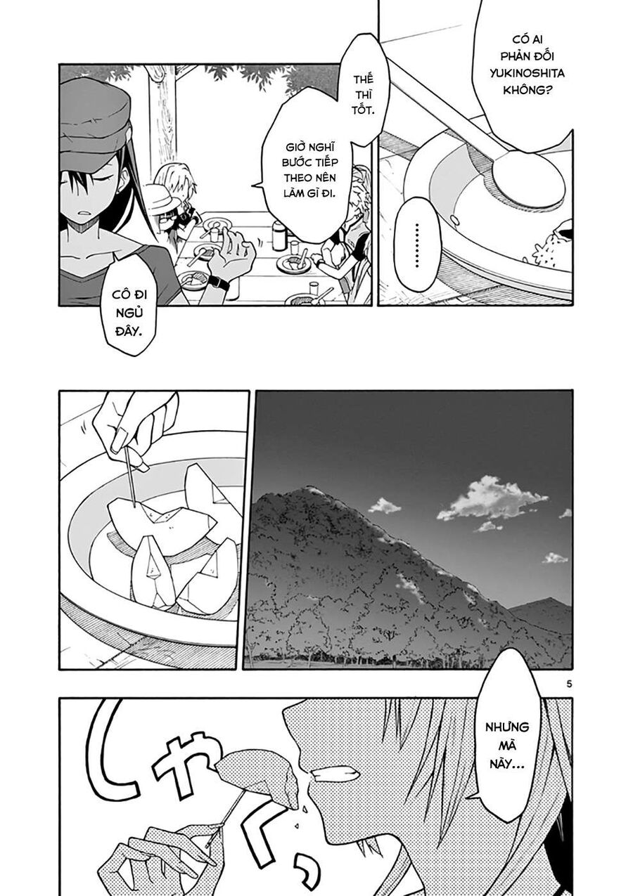 Chuyện Tình Thanh Xuân Bi Hài Của Tôi Quả Nhiên Là Sai Lầm @Comic Chapter 26 - Trang 6
