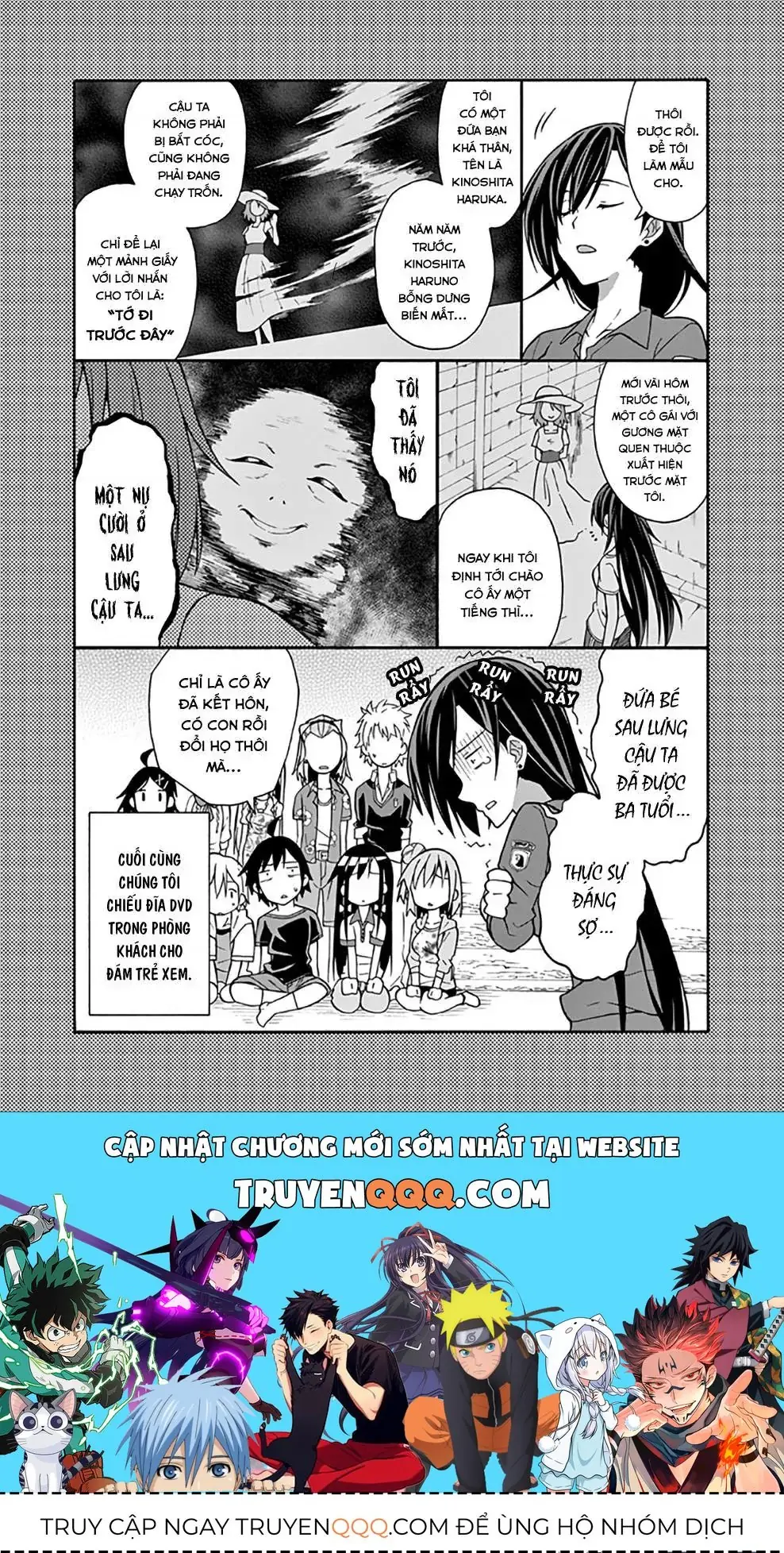 Chuyện Tình Thanh Xuân Bi Hài Của Tôi Quả Nhiên Là Sai Lầm @Comic Chapter 27 - Trang 32
