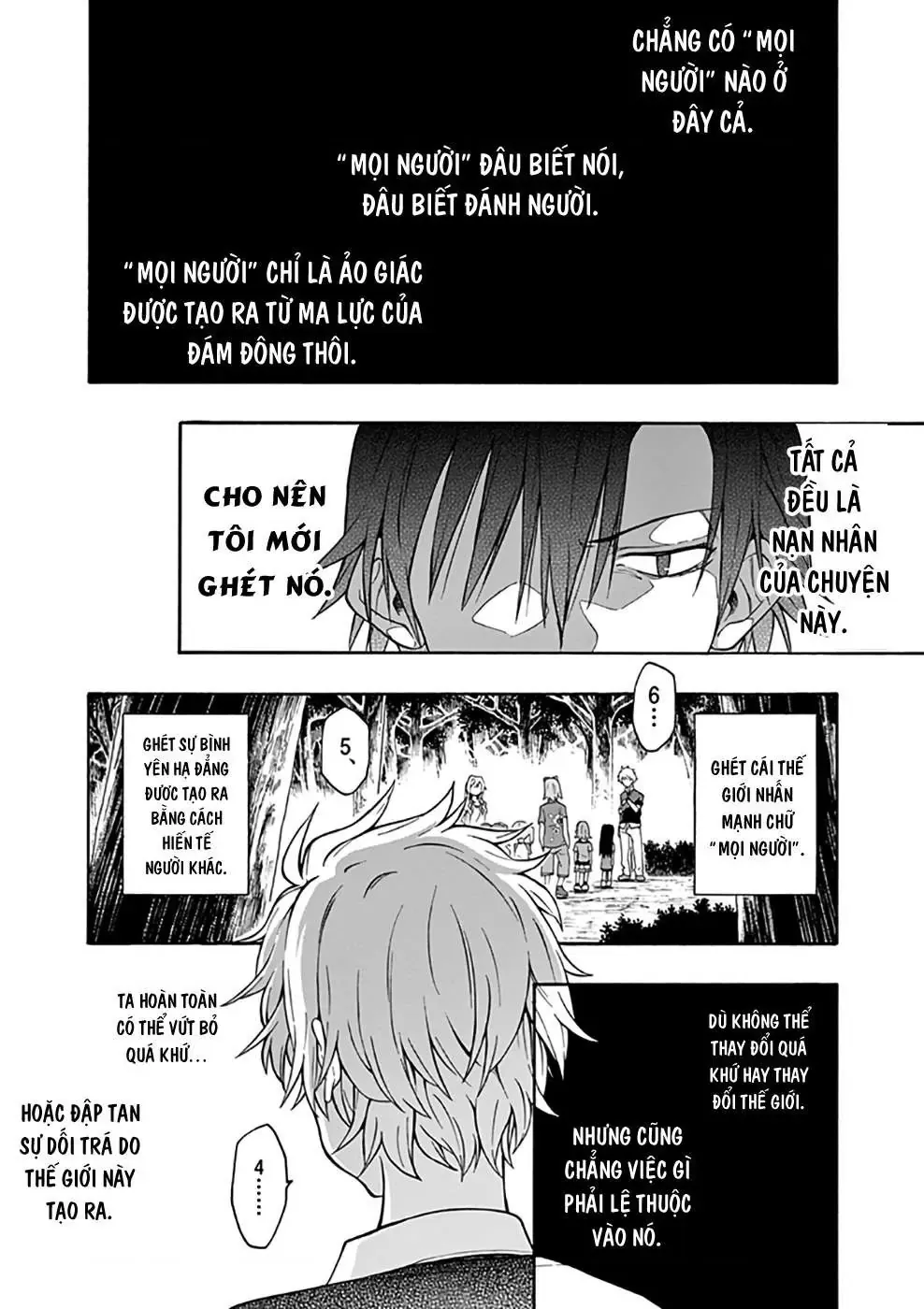 Chuyện Tình Thanh Xuân Bi Hài Của Tôi Quả Nhiên Là Sai Lầm @Comic Chapter 28 - Trang 22