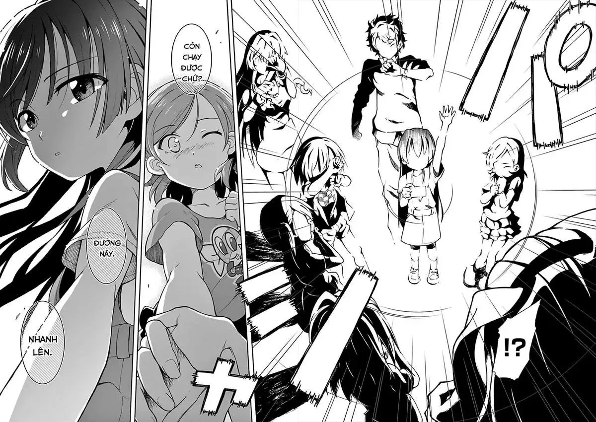 Chuyện Tình Thanh Xuân Bi Hài Của Tôi Quả Nhiên Là Sai Lầm @Comic Chapter 28 - Trang 24