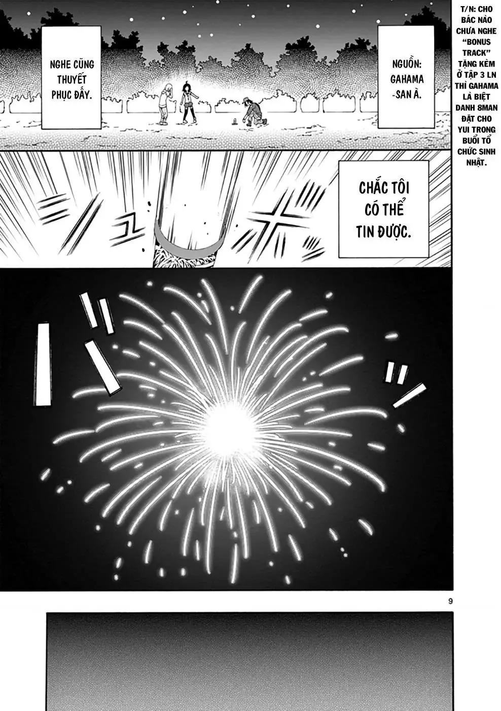 Chuyện Tình Thanh Xuân Bi Hài Của Tôi Quả Nhiên Là Sai Lầm @Comic Chapter 29 - Trang 11
