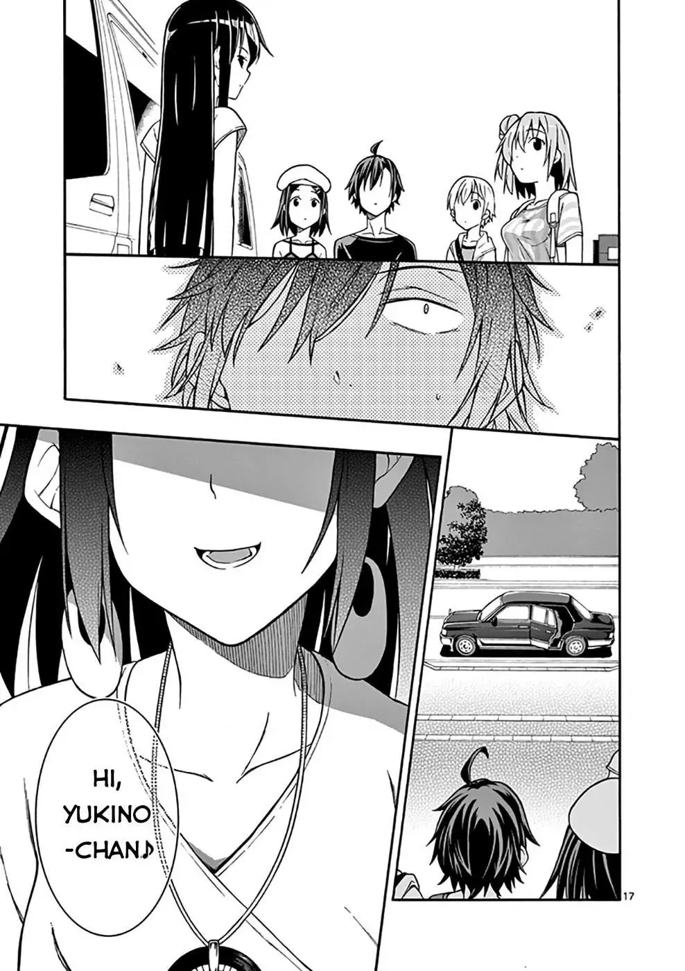 Chuyện Tình Thanh Xuân Bi Hài Của Tôi Quả Nhiên Là Sai Lầm @Comic Chapter 29 - Trang 19