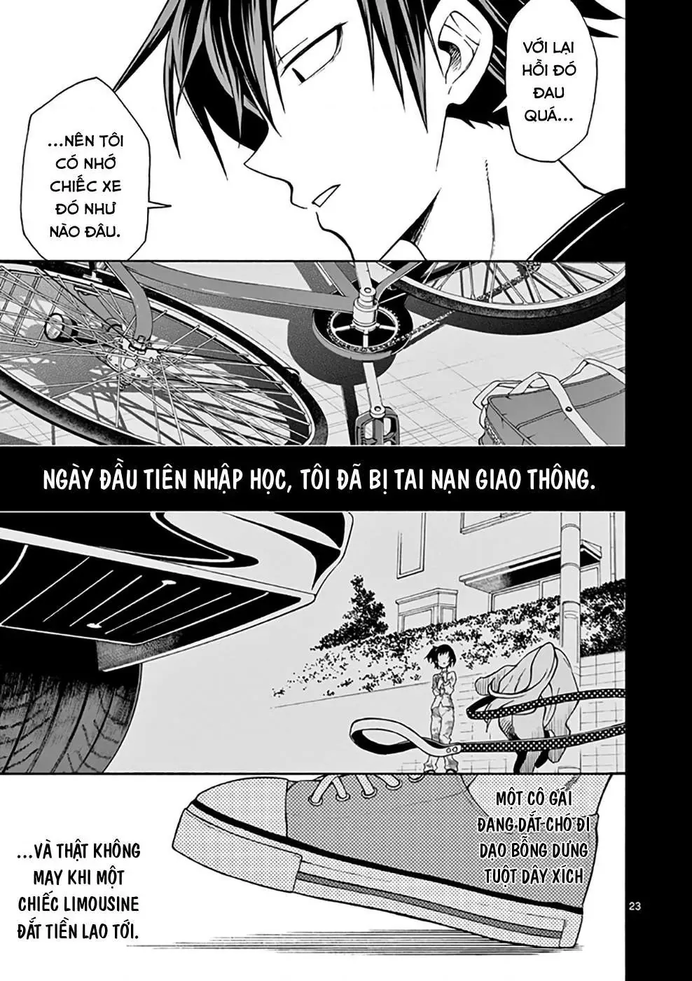 Chuyện Tình Thanh Xuân Bi Hài Của Tôi Quả Nhiên Là Sai Lầm @Comic Chapter 29 - Trang 25