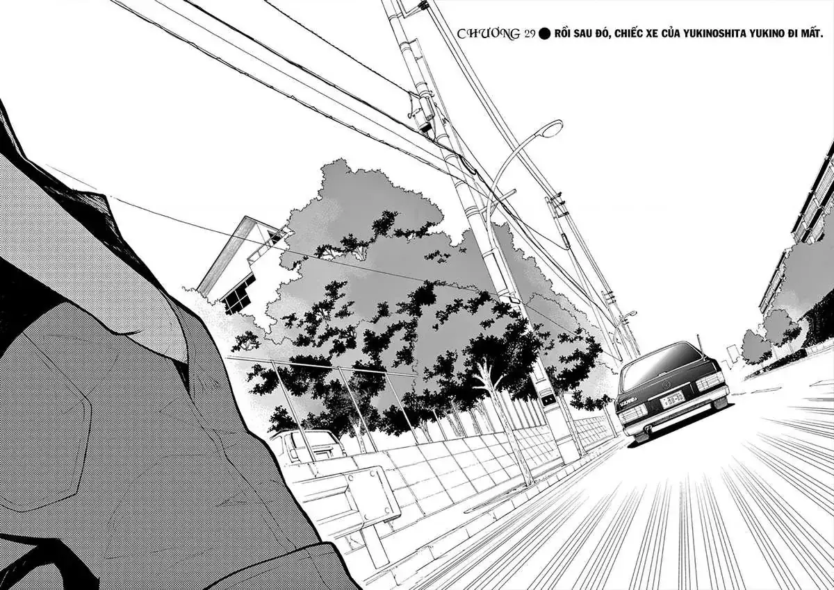 Chuyện Tình Thanh Xuân Bi Hài Của Tôi Quả Nhiên Là Sai Lầm @Comic Chapter 29 - Trang 26