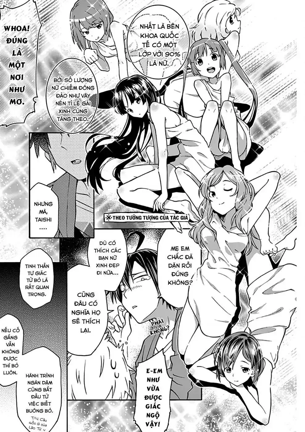 Chuyện Tình Thanh Xuân Bi Hài Của Tôi Quả Nhiên Là Sai Lầm @Comic Chapter 30 - Trang 22
