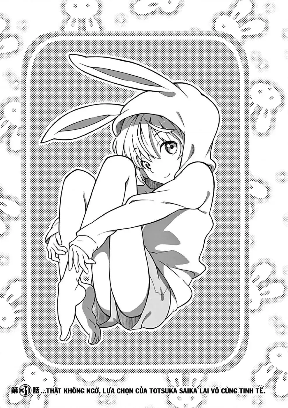 Chuyện Tình Thanh Xuân Bi Hài Của Tôi Quả Nhiên Là Sai Lầm @Comic Chapter 31 - Trang 4