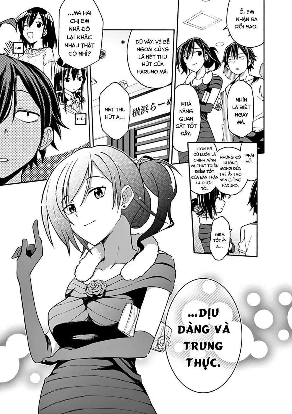 Chuyện Tình Thanh Xuân Bi Hài Của Tôi Quả Nhiên Là Sai Lầm @Comic Chapter 32 - Trang 16