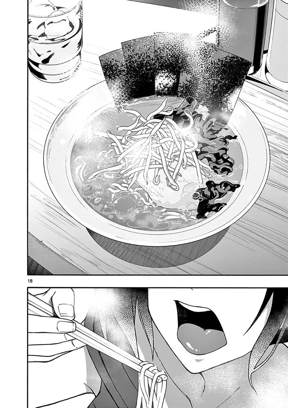 Chuyện Tình Thanh Xuân Bi Hài Của Tôi Quả Nhiên Là Sai Lầm @Comic Chapter 32 - Trang 19