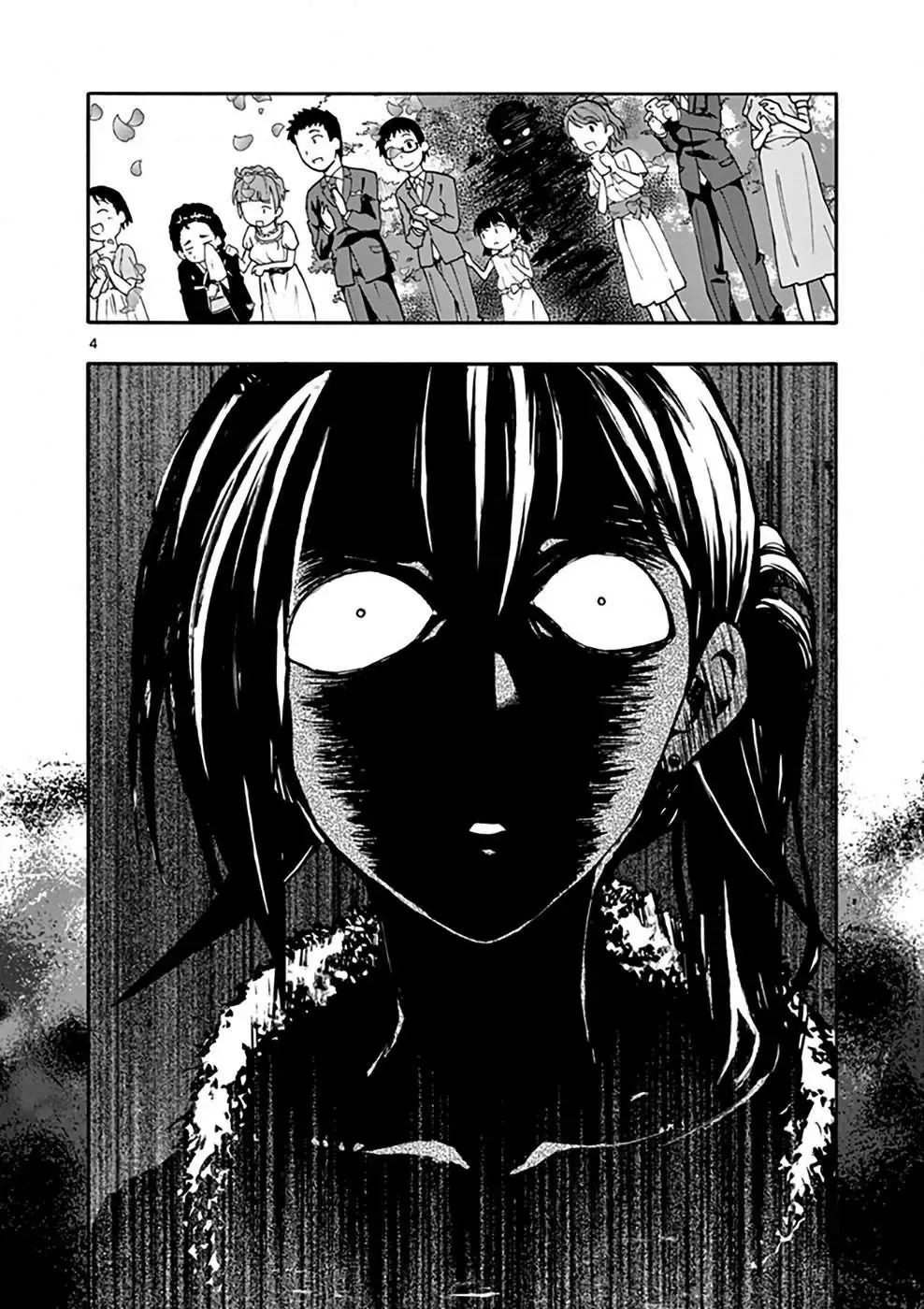 Chuyện Tình Thanh Xuân Bi Hài Của Tôi Quả Nhiên Là Sai Lầm @Comic Chapter 32 - Trang 5
