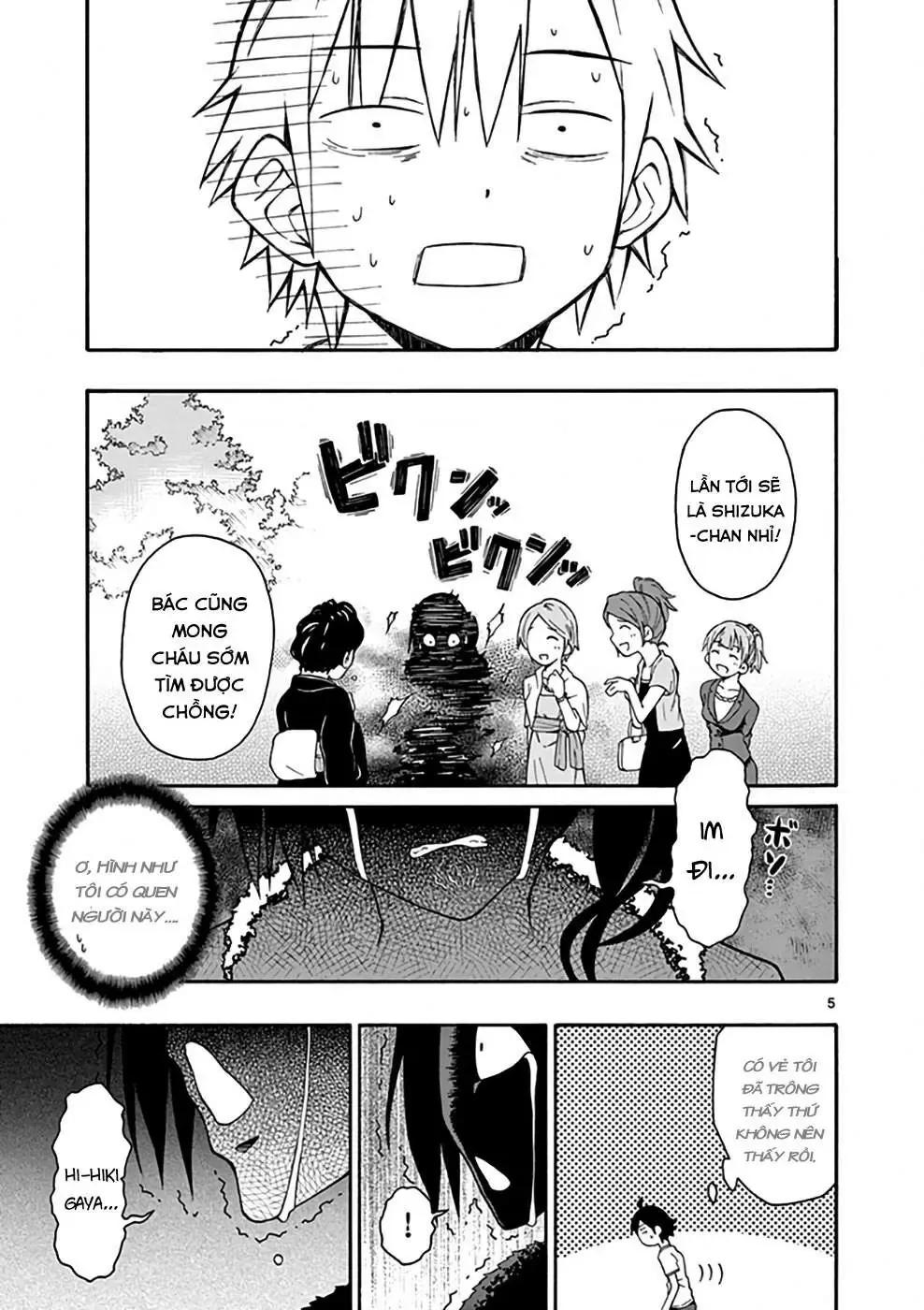 Chuyện Tình Thanh Xuân Bi Hài Của Tôi Quả Nhiên Là Sai Lầm @Comic Chapter 32 - Trang 6