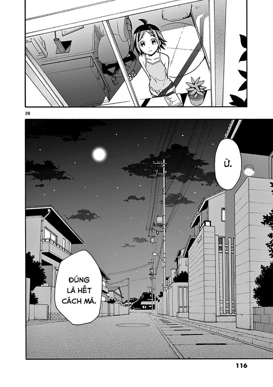 Chuyện Tình Thanh Xuân Bi Hài Của Tôi Quả Nhiên Là Sai Lầm @Comic Chapter 33 - Trang 29