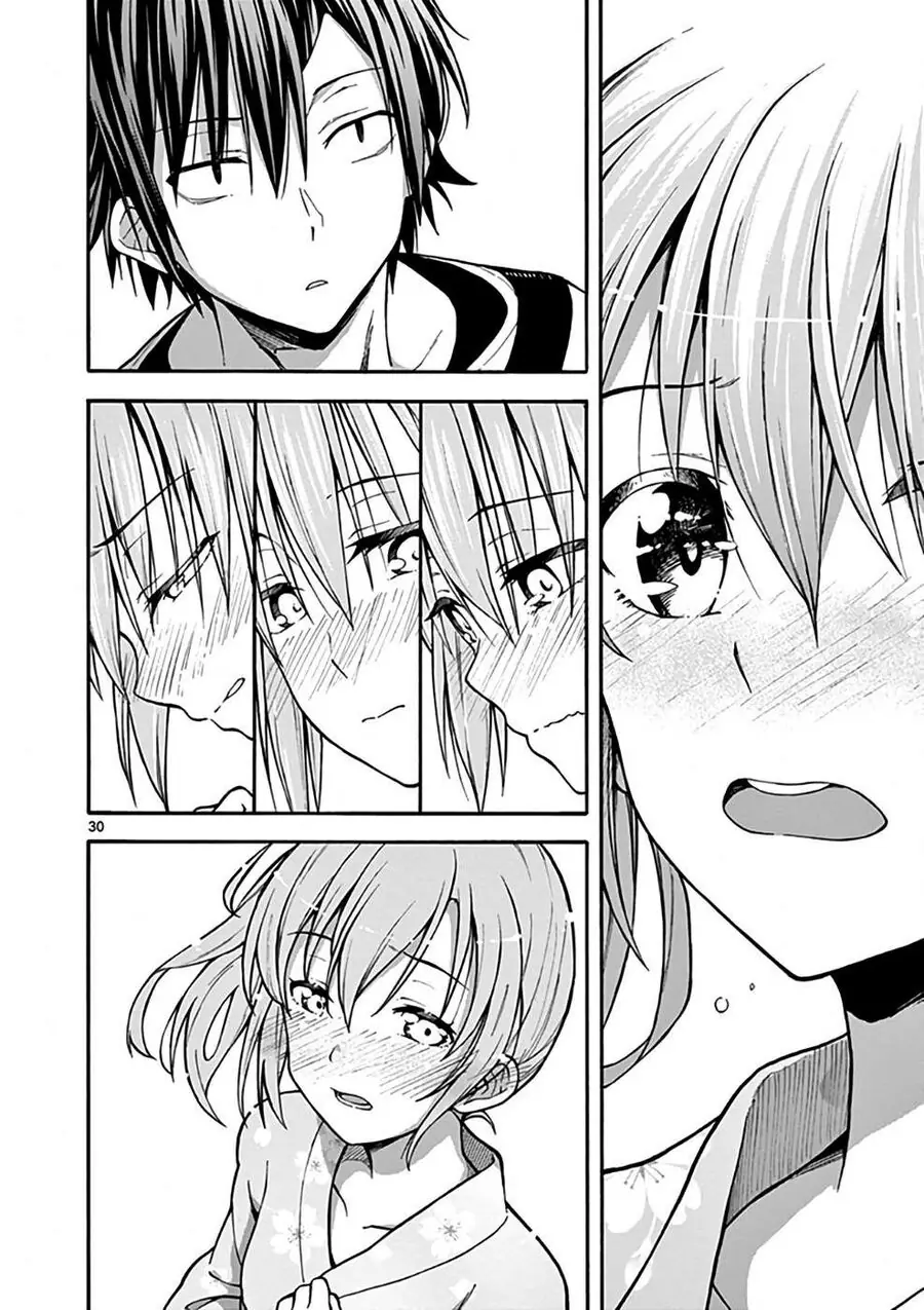 Chuyện Tình Thanh Xuân Bi Hài Của Tôi Quả Nhiên Là Sai Lầm @Comic Chapter 34 - Trang 29