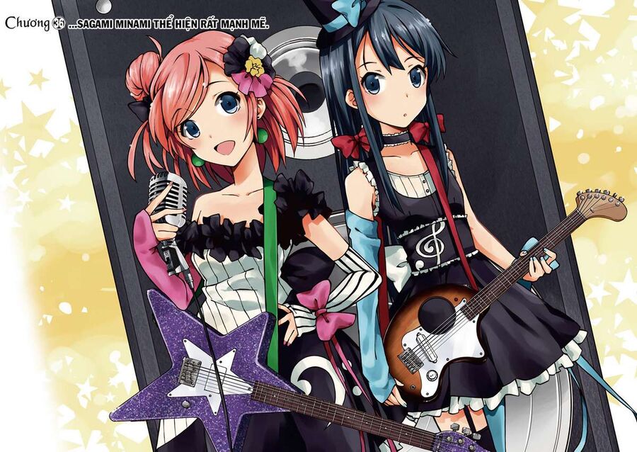 Chuyện Tình Thanh Xuân Bi Hài Của Tôi Quả Nhiên Là Sai Lầm @Comic Chapter 36 - Trang 3