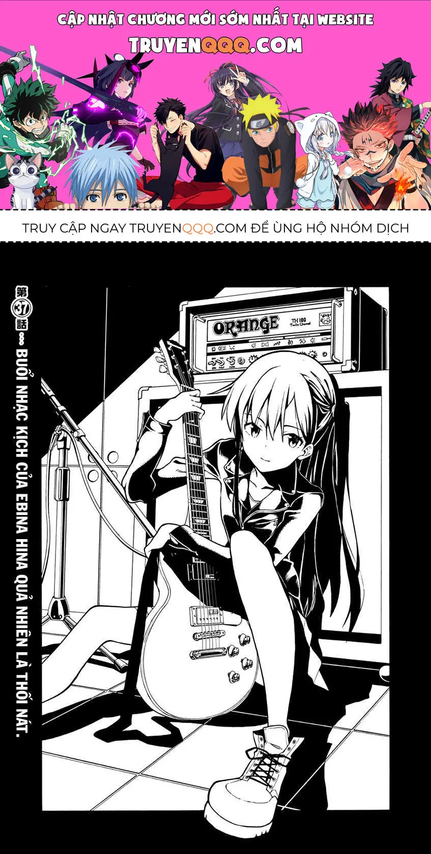Chuyện Tình Thanh Xuân Bi Hài Của Tôi Quả Nhiên Là Sai Lầm @Comic Chapter 37 - Trang 2