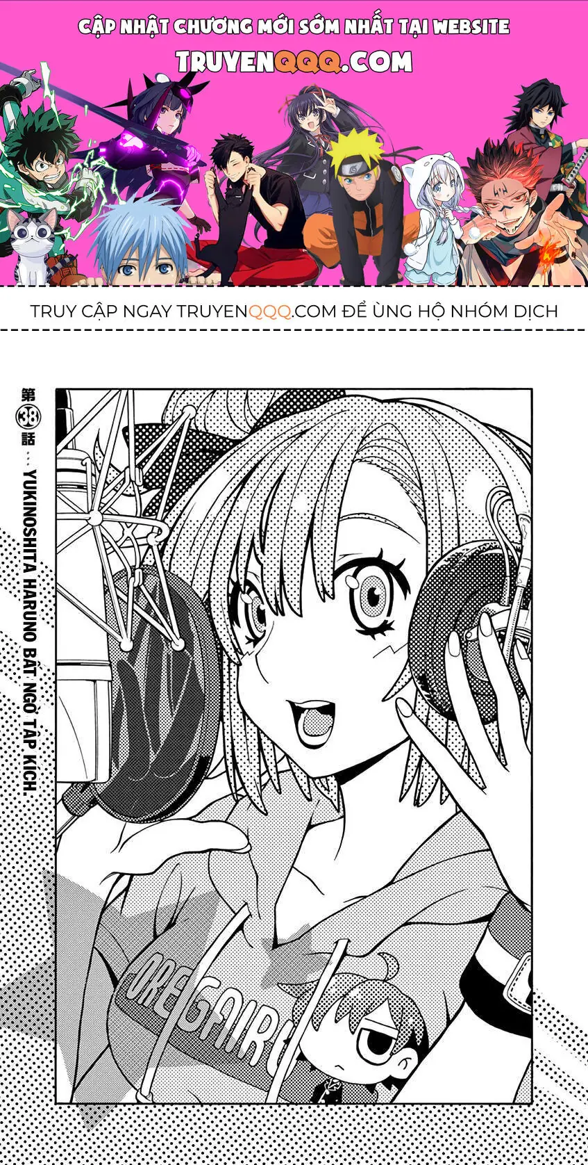 Chuyện Tình Thanh Xuân Bi Hài Của Tôi Quả Nhiên Là Sai Lầm @Comic Chapter 38 - Trang 2