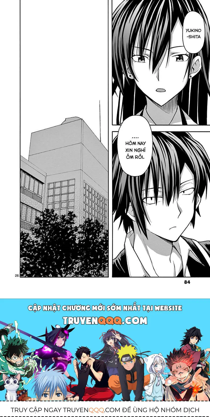 Chuyện Tình Thanh Xuân Bi Hài Của Tôi Quả Nhiên Là Sai Lầm @Comic Chapter 38 - Trang 27