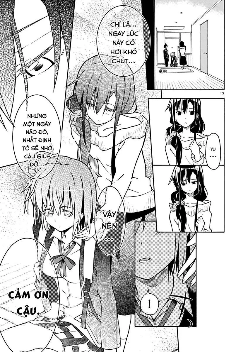 Chuyện Tình Thanh Xuân Bi Hài Của Tôi Quả Nhiên Là Sai Lầm @Comic Chapter 39 - Trang 18