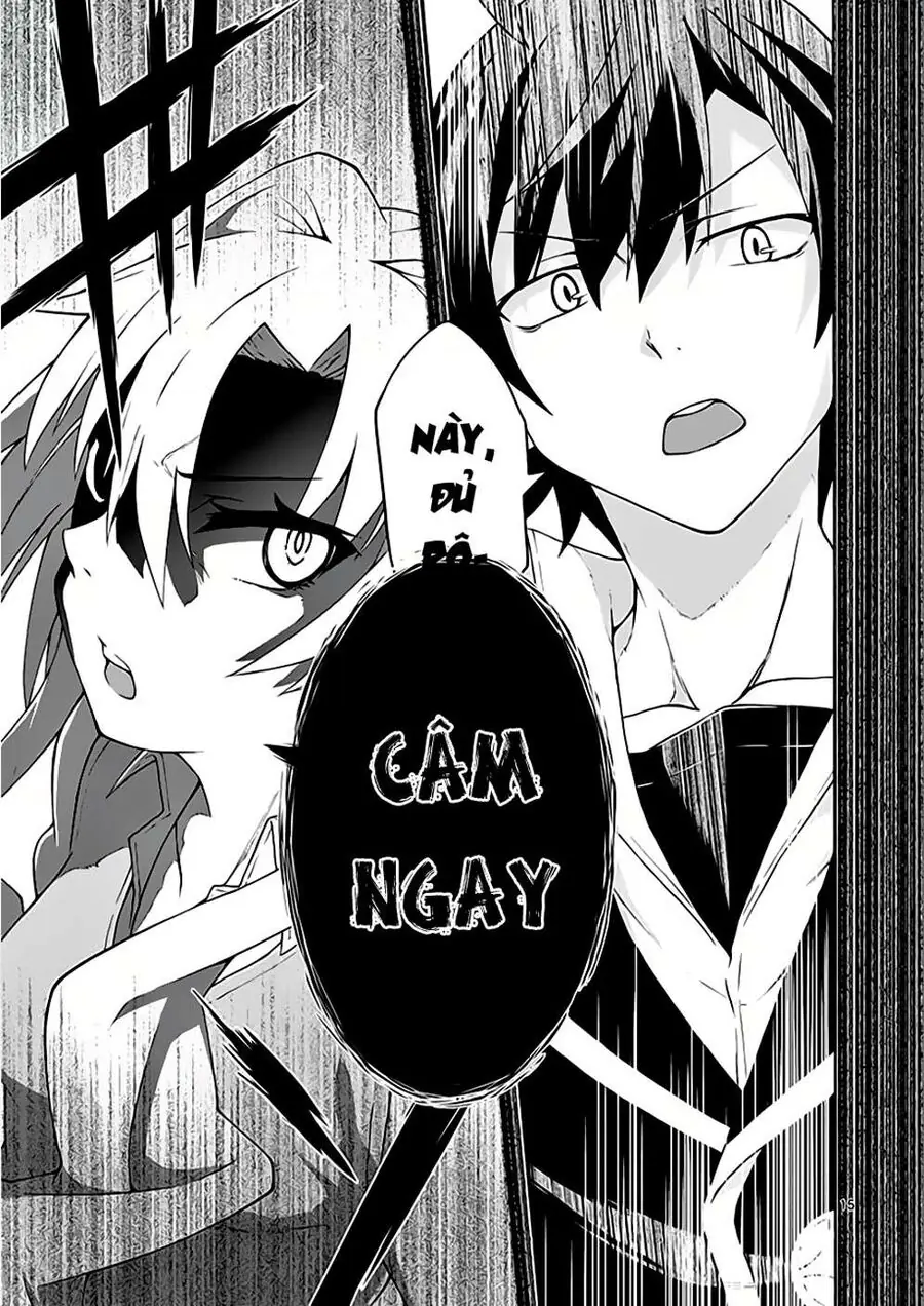 Chuyện Tình Thanh Xuân Bi Hài Của Tôi Quả Nhiên Là Sai Lầm @Comic Chapter 4 - Trang 15