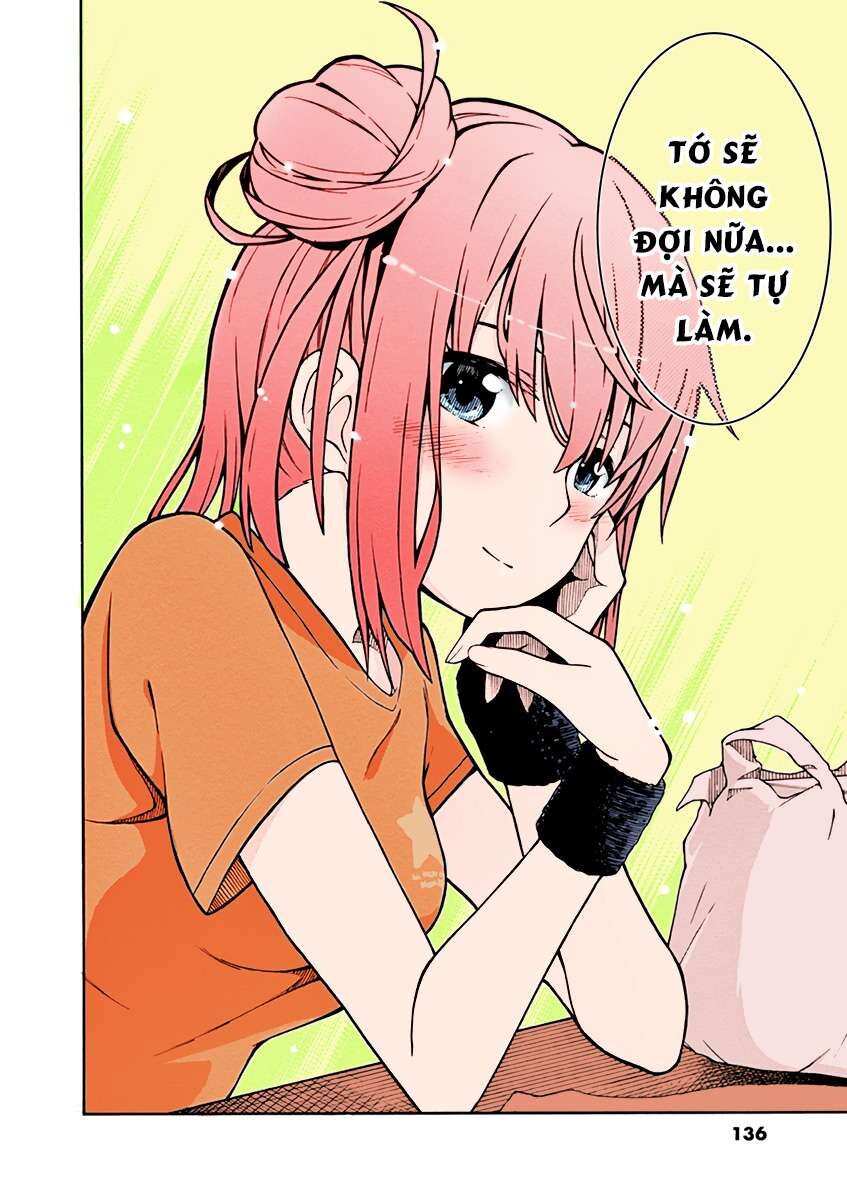Chuyện Tình Thanh Xuân Bi Hài Của Tôi Quả Nhiên Là Sai Lầm @Comic Chapter 40 - Trang 13