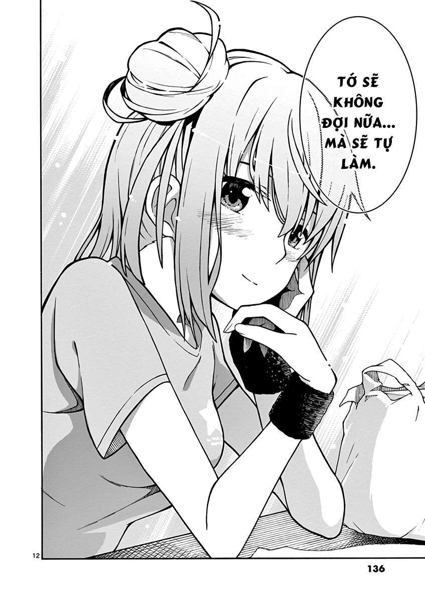Chuyện Tình Thanh Xuân Bi Hài Của Tôi Quả Nhiên Là Sai Lầm @Comic Chapter 40 - Trang 14