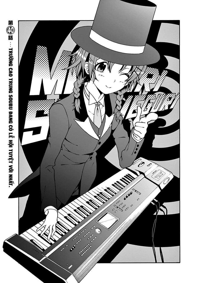 Chuyện Tình Thanh Xuân Bi Hài Của Tôi Quả Nhiên Là Sai Lầm @Comic Chapter 40 - Trang 4