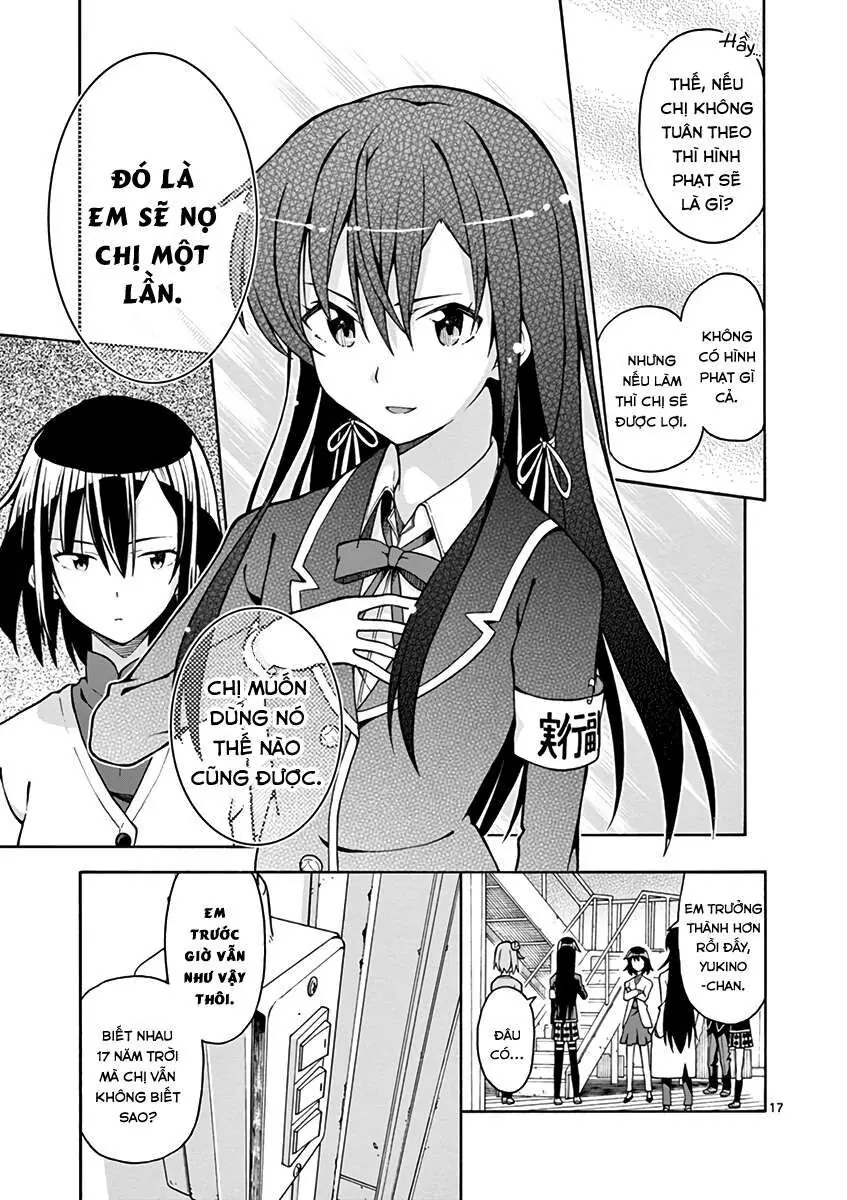 Chuyện Tình Thanh Xuân Bi Hài Của Tôi Quả Nhiên Là Sai Lầm @Comic Chapter 41 - Trang 18