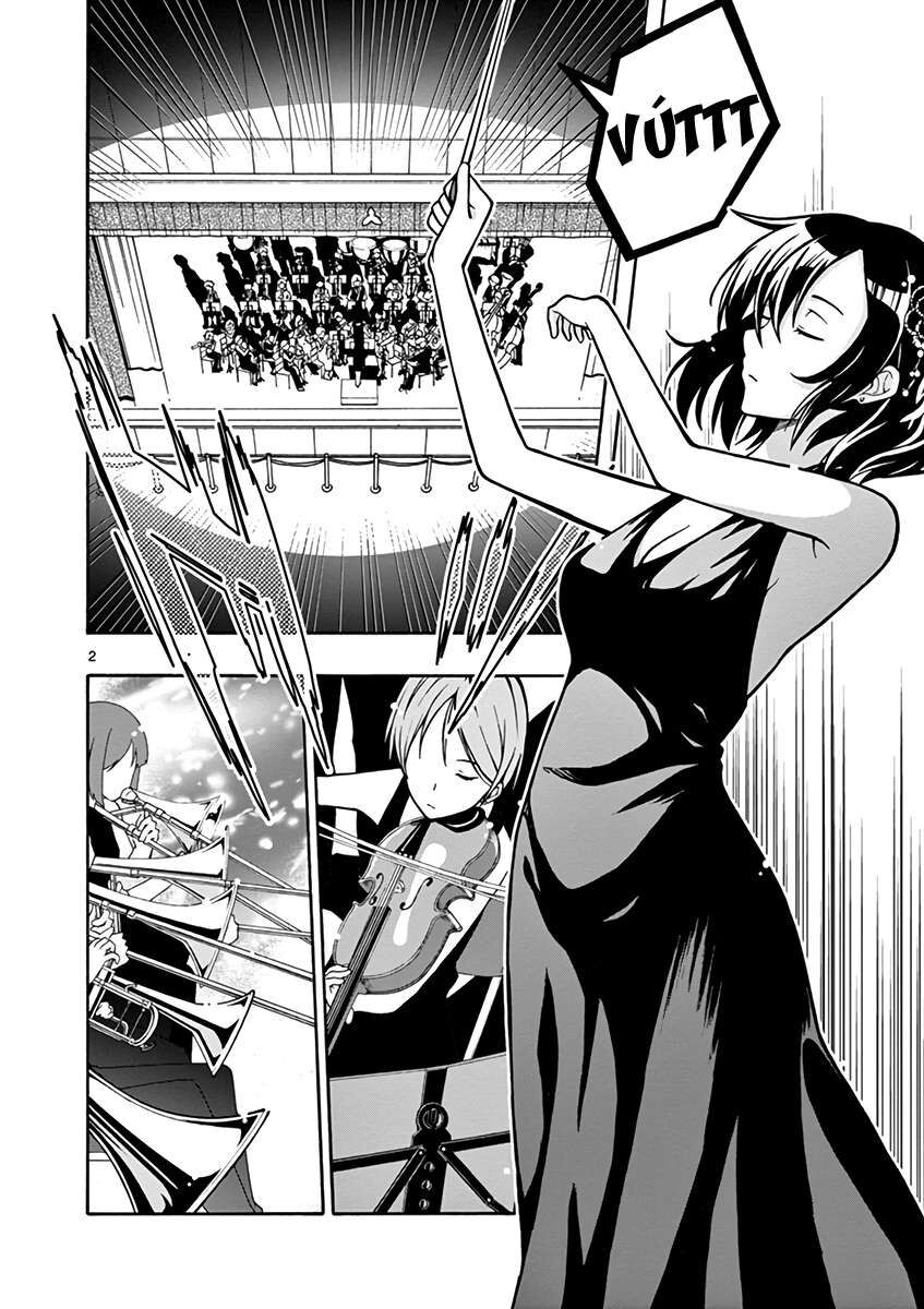 Chuyện Tình Thanh Xuân Bi Hài Của Tôi Quả Nhiên Là Sai Lầm @Comic Chapter 41 - Trang 3