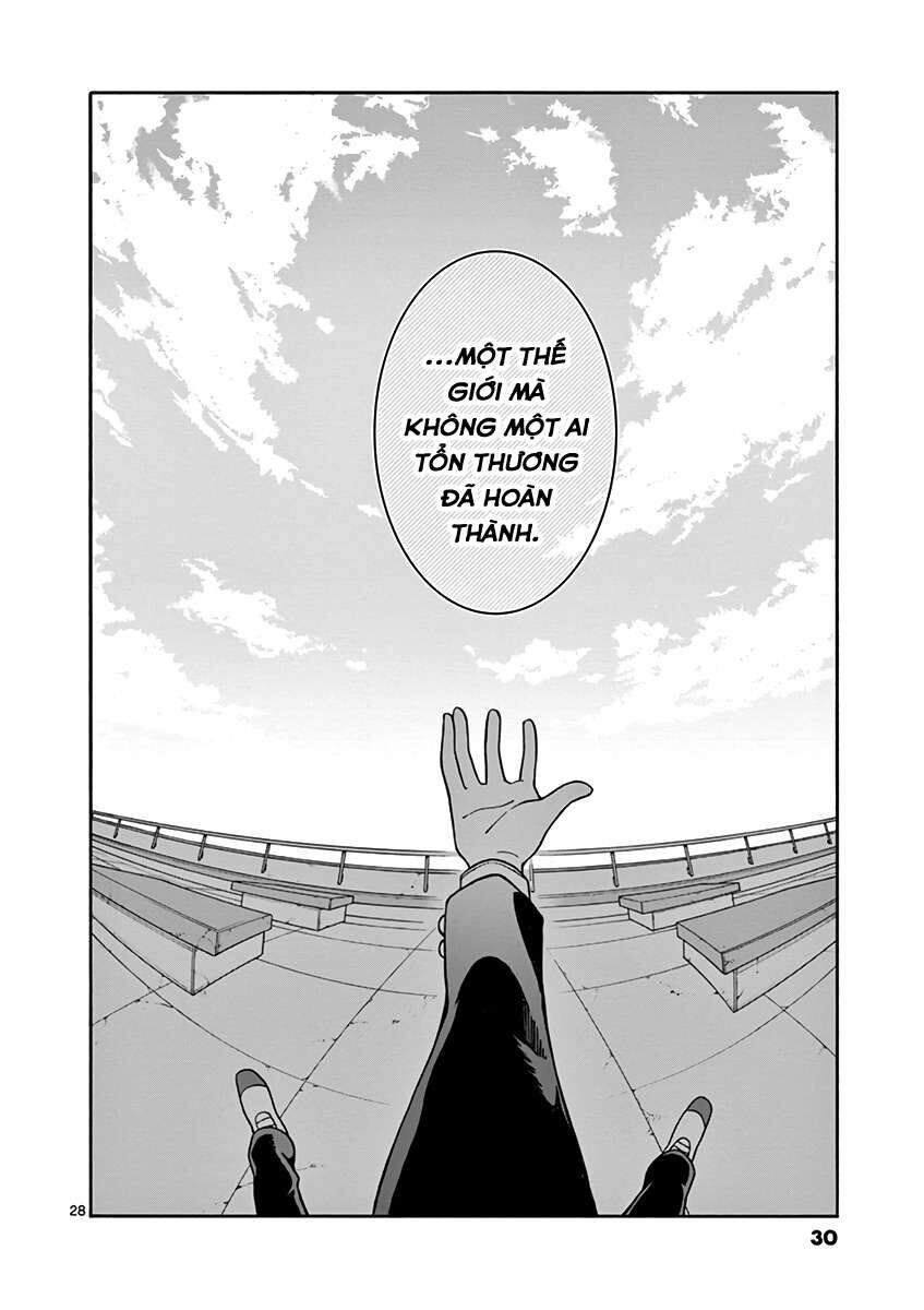 Chuyện Tình Thanh Xuân Bi Hài Của Tôi Quả Nhiên Là Sai Lầm @Comic Chapter 42 - Trang 26