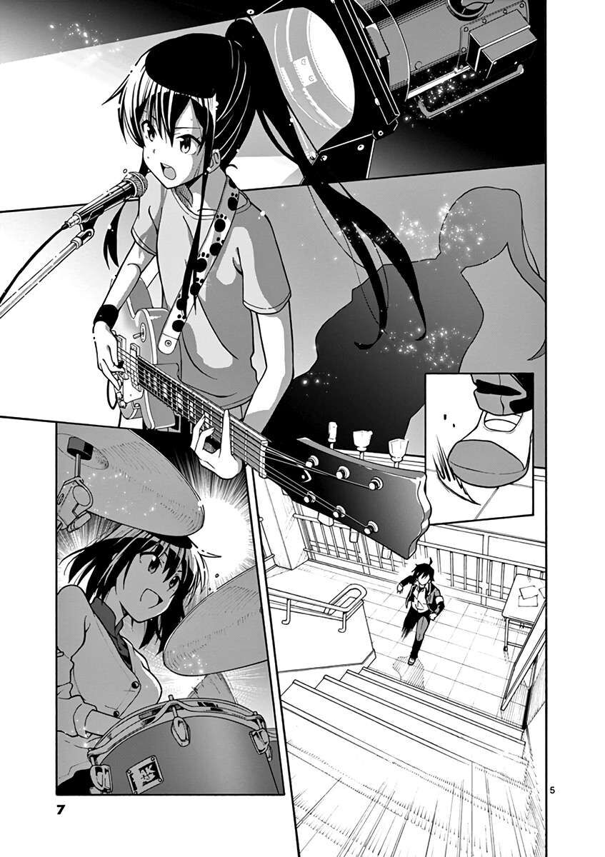 Chuyện Tình Thanh Xuân Bi Hài Của Tôi Quả Nhiên Là Sai Lầm @Comic Chapter 42 - Trang 5