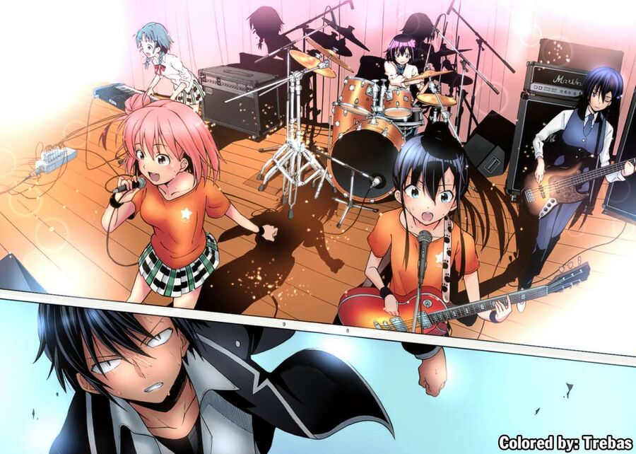 Chuyện Tình Thanh Xuân Bi Hài Của Tôi Quả Nhiên Là Sai Lầm @Comic Chapter 42 - Trang 8