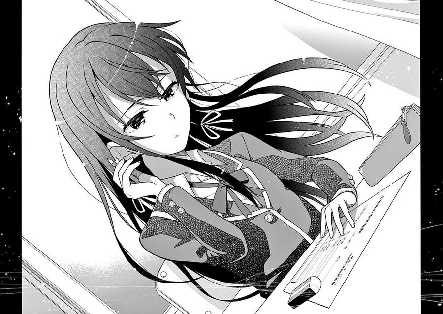 Chuyện Tình Thanh Xuân Bi Hài Của Tôi Quả Nhiên Là Sai Lầm @Comic Chapter 43 - Trang 13